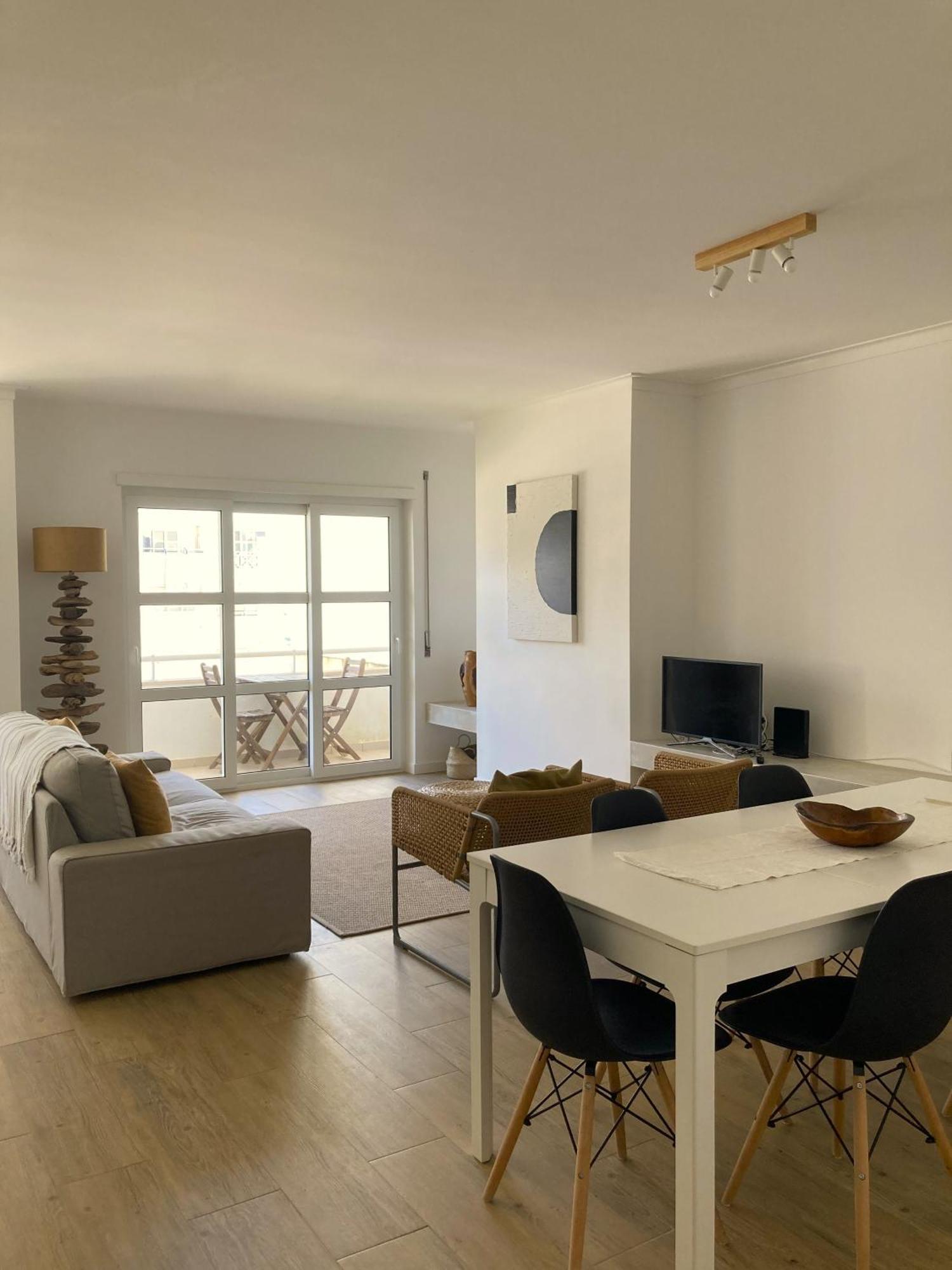 Bay House Baleal - Surfboard Included Leilighet Ferrel  Eksteriør bilde