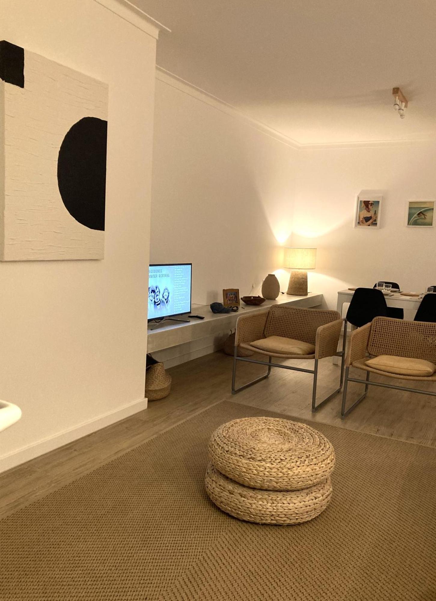 Bay House Baleal - Surfboard Included Leilighet Ferrel  Eksteriør bilde
