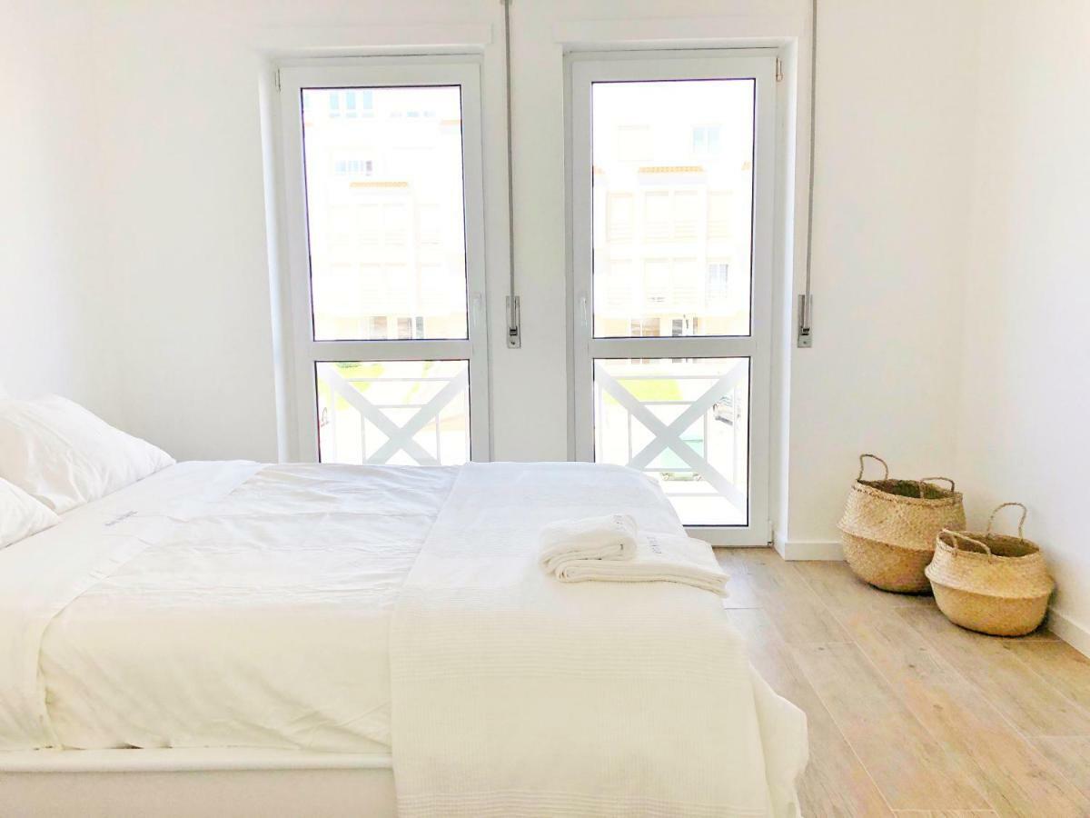 Bay House Baleal - Surfboard Included Leilighet Ferrel  Eksteriør bilde
