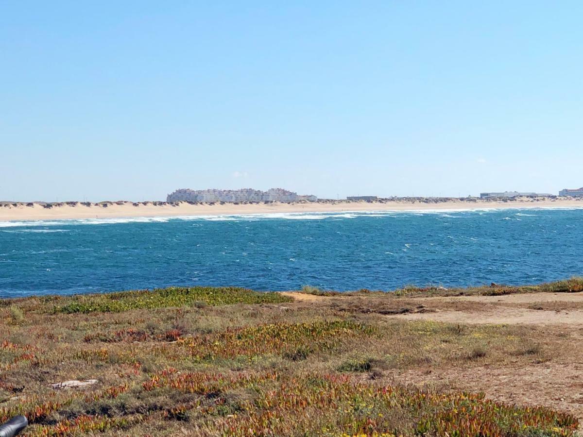 Bay House Baleal - Surfboard Included Leilighet Ferrel  Eksteriør bilde