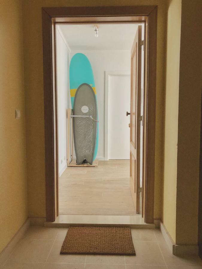 Bay House Baleal - Surfboard Included Leilighet Ferrel  Eksteriør bilde