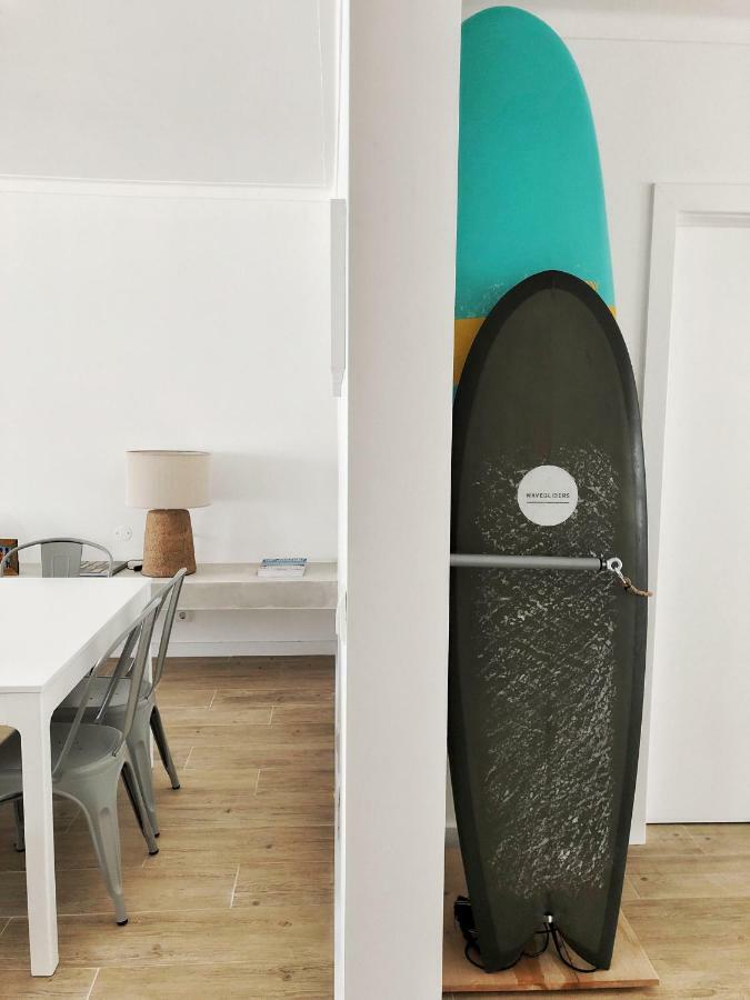 Bay House Baleal - Surfboard Included Leilighet Ferrel  Eksteriør bilde