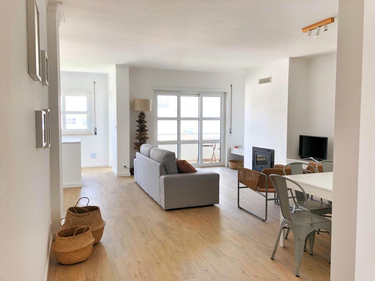 Bay House Baleal - Surfboard Included Leilighet Ferrel  Eksteriør bilde