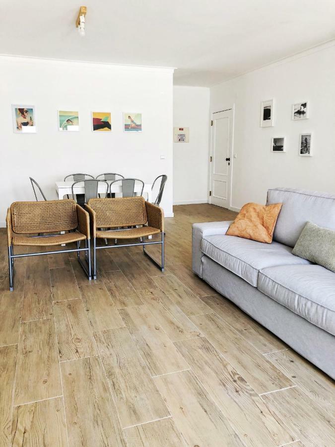 Bay House Baleal - Surfboard Included Leilighet Ferrel  Eksteriør bilde
