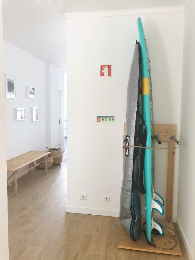 Bay House Baleal - Surfboard Included Leilighet Ferrel  Eksteriør bilde